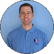 Brian McWilliams, licensed athletic trainer